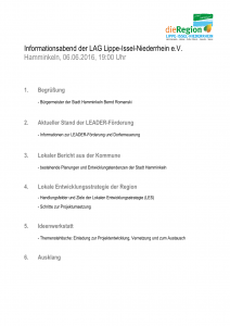 TOP Informationsabend 06.06.20161